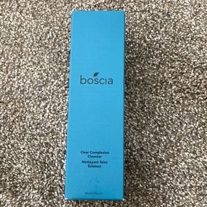 NIB boscia Clear Complexion Face Cleanser 🍃 🧼
